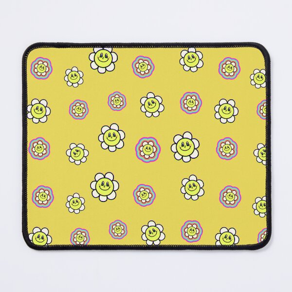 Item preview, Cute flower yellow designed and sold by kanaehonkawa.