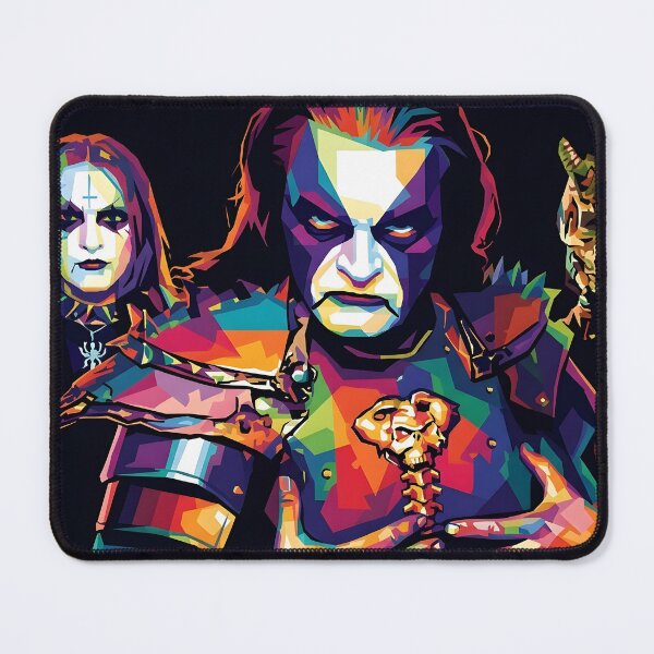 Item preview, Abbath Pop Art designed and sold by LastTheWar.
