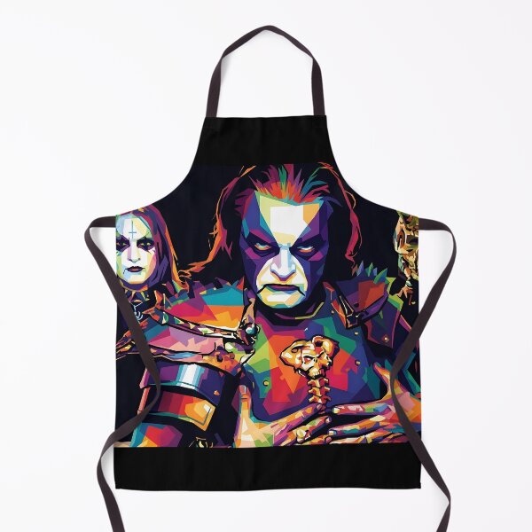 Item preview, Abbath Pop Art designed and sold by LastTheWar.
