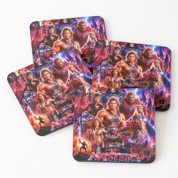 Item preview, Masters Of The Universe designed and sold by EchoMyriadArt.