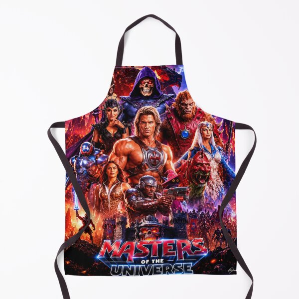 Item preview, Masters Of The Universe designed and sold by EchoMyriadArt.