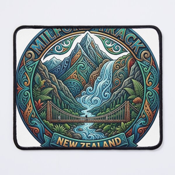 Item preview, MILFORD TRACK designed and sold by likbatonboot.