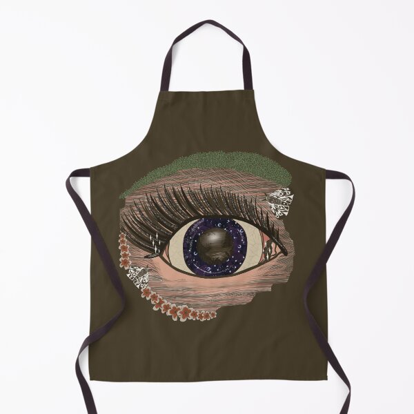 Item preview, Skogsrå — The Eye of the Hulderskogen designed and sold by FredaLilly85.