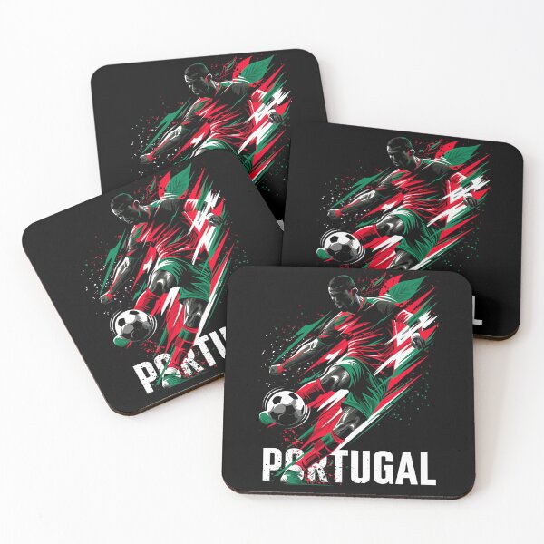 Item preview, Portugal Soccer designed and sold by StudioRedKoala.