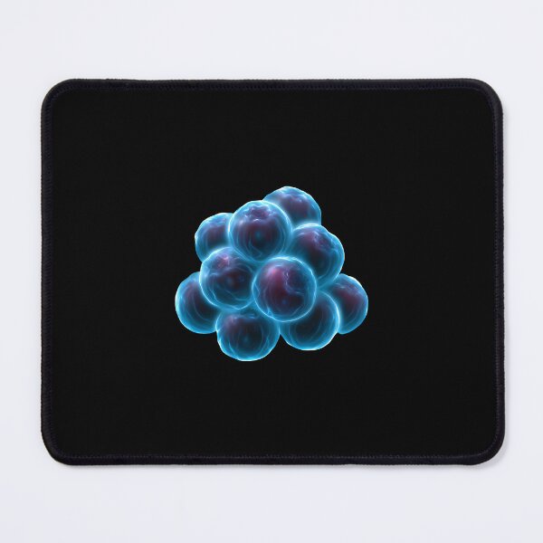 Item preview, Neon Blueberry Glow Cluster Icon v2 designed and sold by daila70.