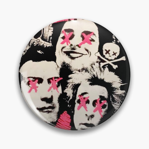 Item preview, Green D A Y rock band legends album fan art designed and sold by LovPrime.