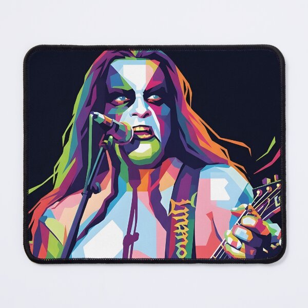 Item preview, Abbath Pop Art designed and sold by LastTheWar.