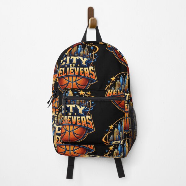 Item preview, New York Basketball City of believers designed and sold by XYZ Studio.