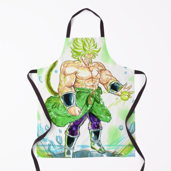 Item preview, Going Legendary SSJ-  Broly! designed and sold by markclarkii.