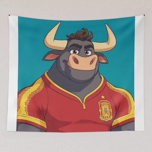Item preview, Spain Football Pride designed and sold by Nefi-stickers.