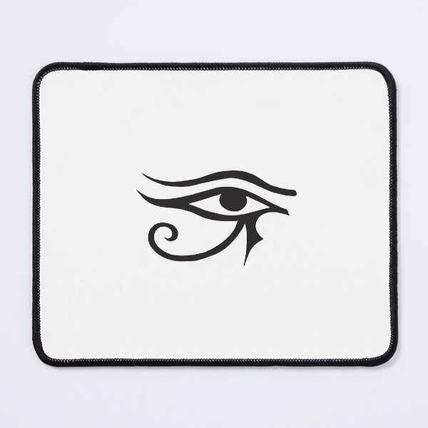 Item preview, Minimalist Eye of Horus Ancient Egyptian Protection Symbol designed and sold by UniqueVibesArt.