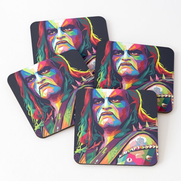 Item preview, Abbath Pop Art designed and sold by LastTheWar.