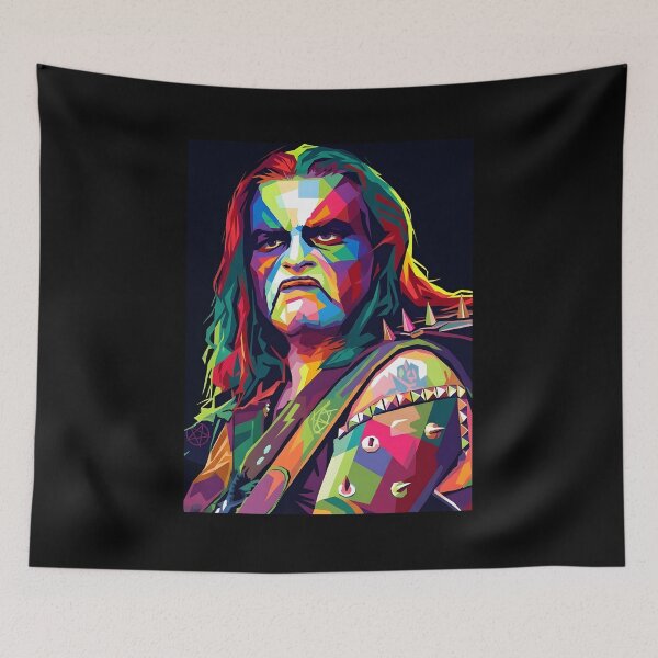Item preview, Abbath Pop Art designed and sold by LastTheWar.