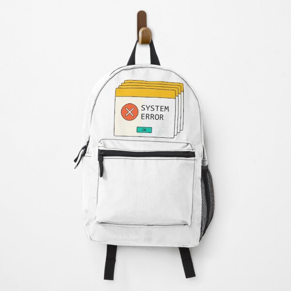 Item preview, Retro System Error Pop-up Windows designed and sold by DailyDoodlesBySumbul.