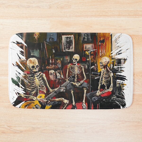 Item preview, Skeleton Band V2 designed and sold by OldSchool90s.
