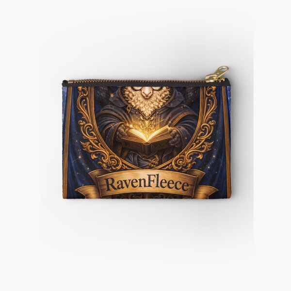Item preview, RavenFleece House Banner | Hogwooltz Sheepism Parody designed and sold by Thpoar.