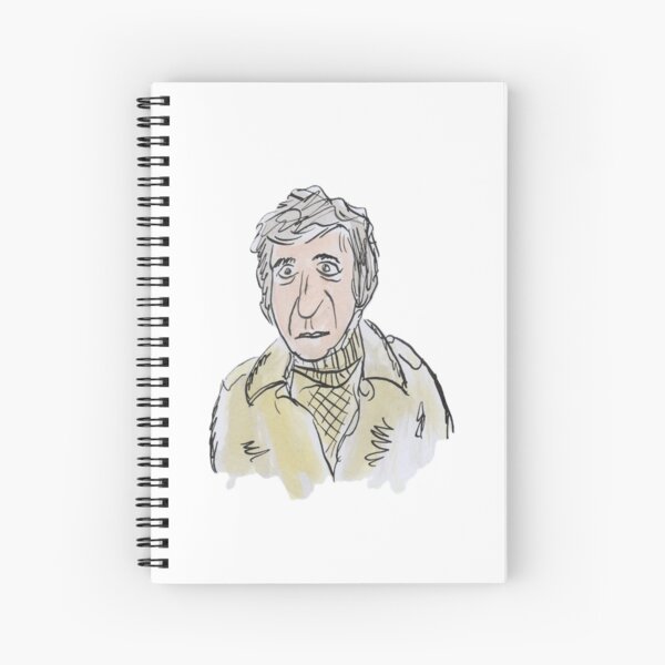 Item preview, Leonard Cohen designed and sold by Inky Fingers Illustrations.