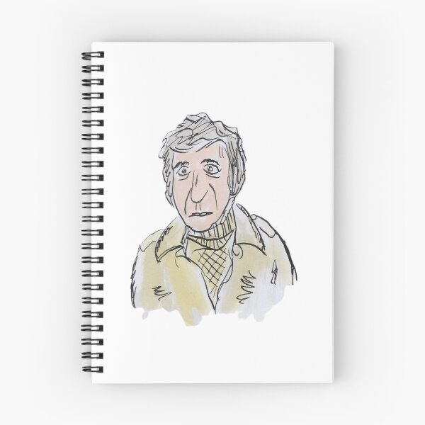 Item preview, Leonard Cohen designed and sold by Inky Fingers Illustrations.