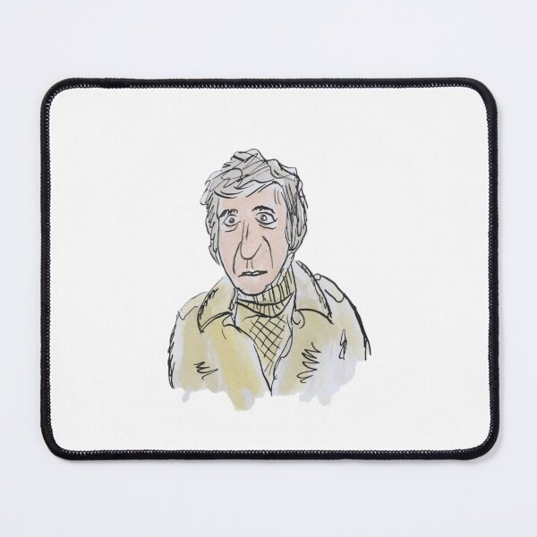 Item preview, Leonard Cohen designed and sold by Inky Fingers Illustrations.