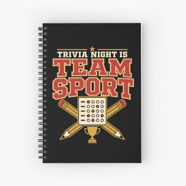 Item preview, Trivia Night Team Pub Quiz Bar Trivia Crew Gift designed and sold by AndreasMei.