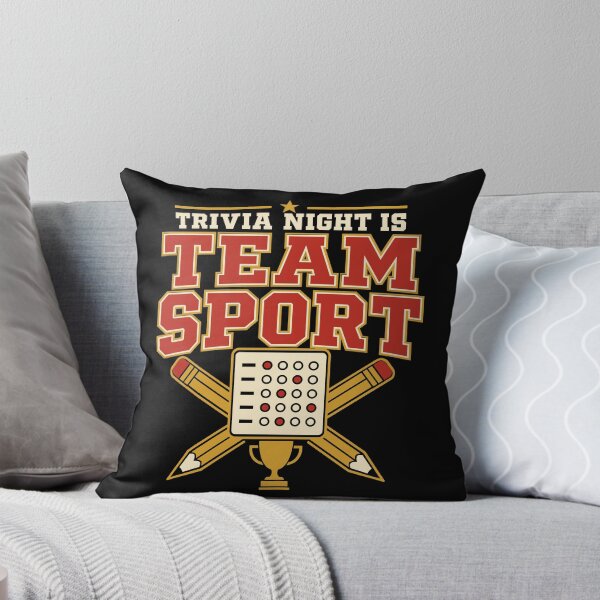 Item preview, Trivia Night Team Pub Quiz Bar Trivia Crew Gift designed and sold by AndreasMei.