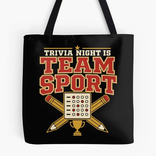 Item preview, Trivia Night Team Pub Quiz Bar Trivia Crew Gift designed and sold by AndreasMei.