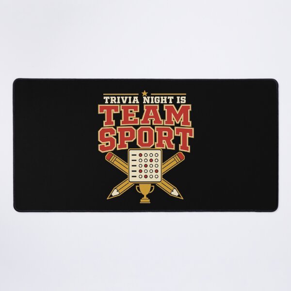 Item preview, Trivia Night Team Pub Quiz Bar Trivia Crew Gift designed and sold by AndreasMei.