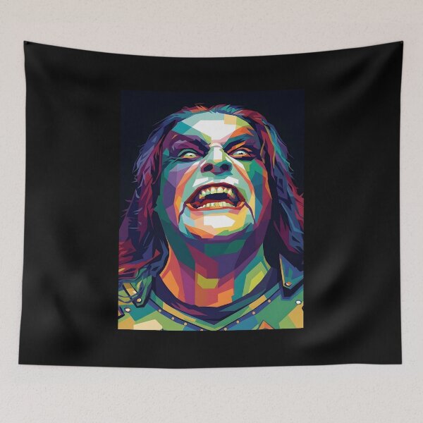 Item preview, Abbath Pop Art designed and sold by LastTheWar.