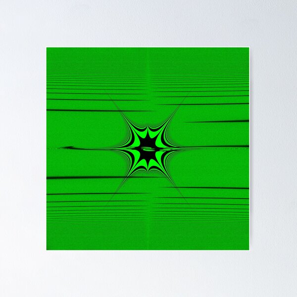 Item preview, Abstract Pattern "Comet 2" designed and sold by Gluecknika.
