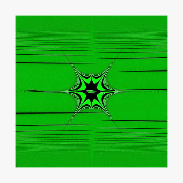 Item preview, Abstract Pattern "Comet 2" designed and sold by Gluecknika.