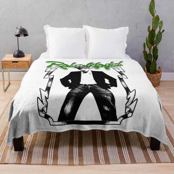 Item preview, Silhouette And Green Typography designed and sold by UntitleProject.
