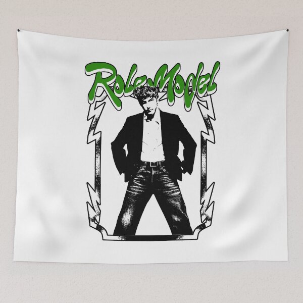 Item preview, Silhouette And Green Typography designed and sold by UntitleProject.