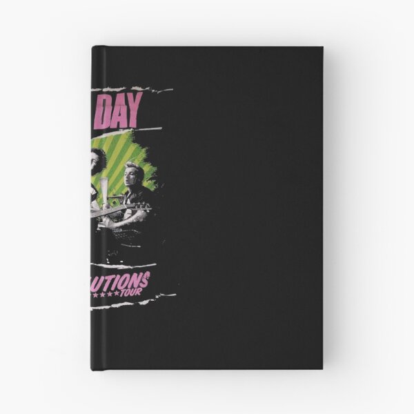 Item preview, Green D A Y rock band legends album fan art 99 revolutions tour designed and sold by LovPrime.