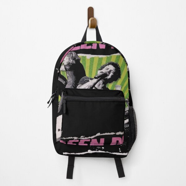 Item preview, Green D A Y rock band legends album fan art 99 revolutions tour designed and sold by LovPrime.