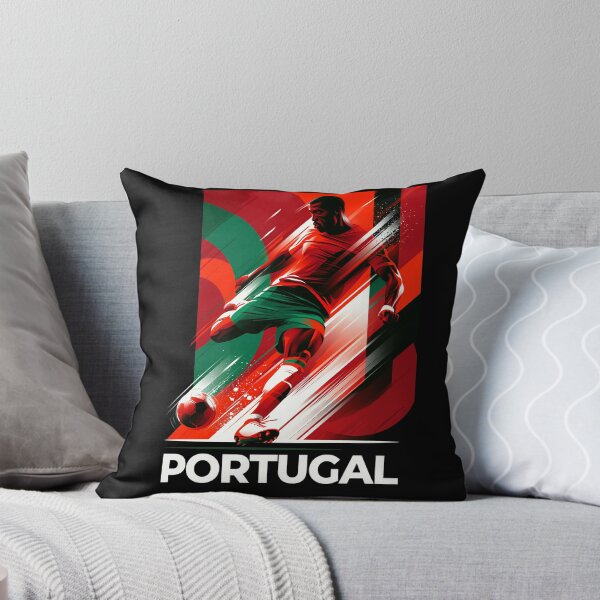 Item preview, Portugal Soccer designed and sold by StudioRedKoala.