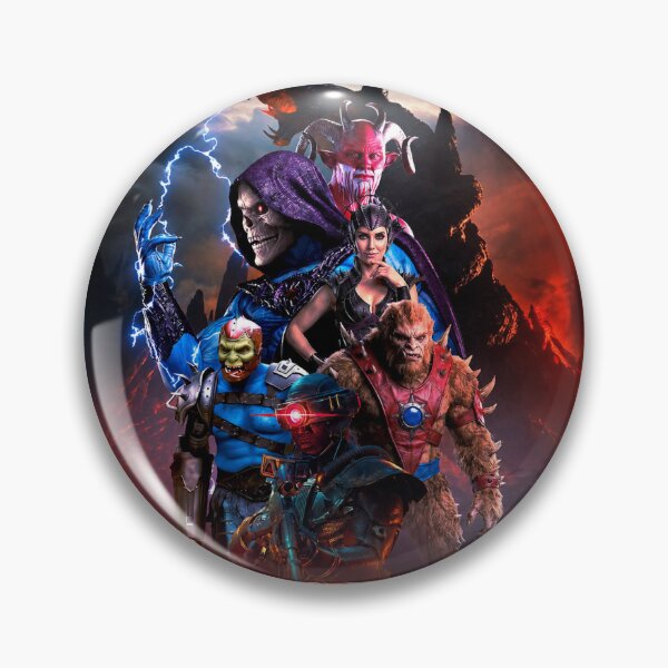 Item preview, Masters Of The Universe designed and sold by EchoMyriadArt.