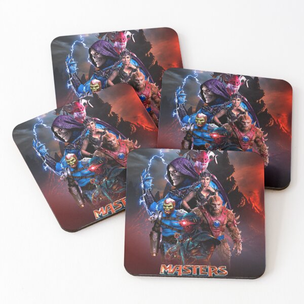 Item preview, Masters Of The Universe designed and sold by EchoMyriadArt.