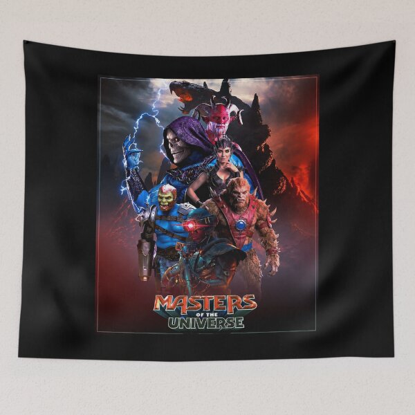 Item preview, Masters Of The Universe designed and sold by EchoMyriadArt.