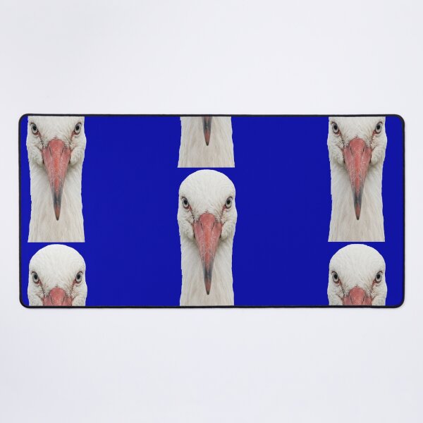 Item preview, Elegant White Stork Looking Forward designed and sold by ovidiuboc.