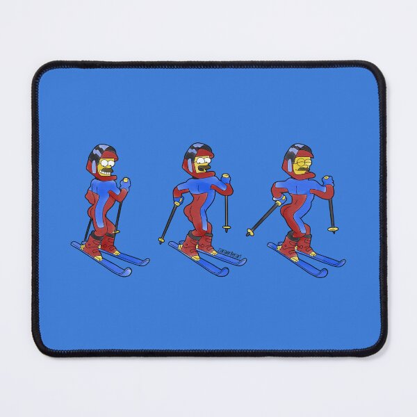 Item preview, Ski Flanders designed and sold by zarawriterart.