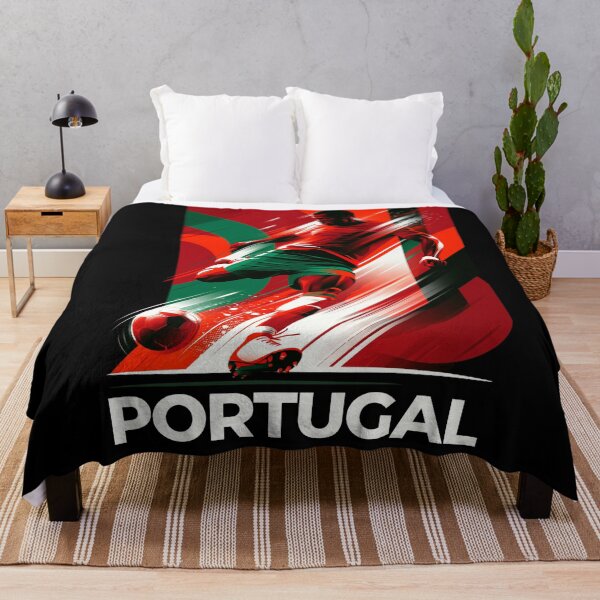 Item preview, Portugal Soccer designed and sold by StudioRedKoala.