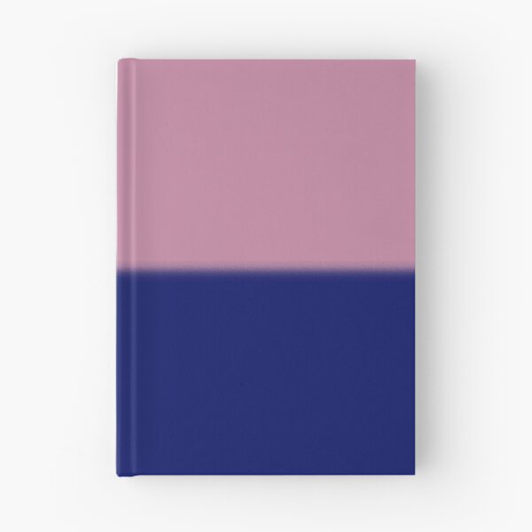 Item preview, Minimalist Blue with Pink Geometric Square designed and sold by pluielegere.