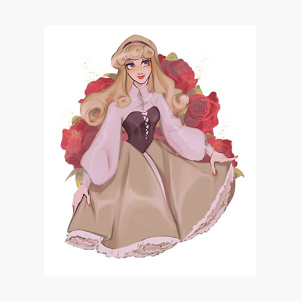 Item preview, Forest Princess designed and sold by Debbie503art.