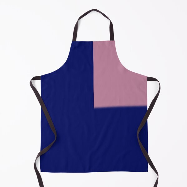 Item preview, Minimalist Blue with Pink Geometric Square designed and sold by pluielegere.