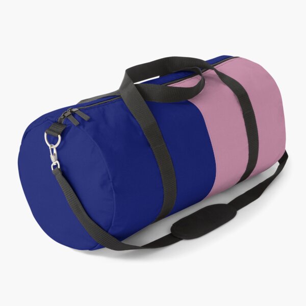 Item preview, Minimalist Blue with Pink Geometric Square designed and sold by pluielegere.