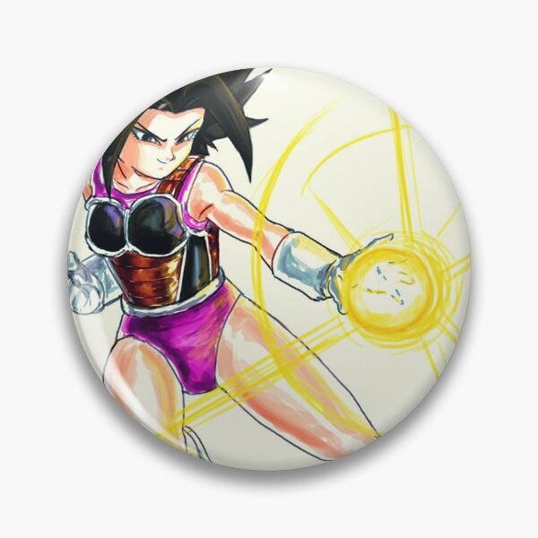 Item preview, Caulifla -Frieza Armor! designed and sold by markclarkii.