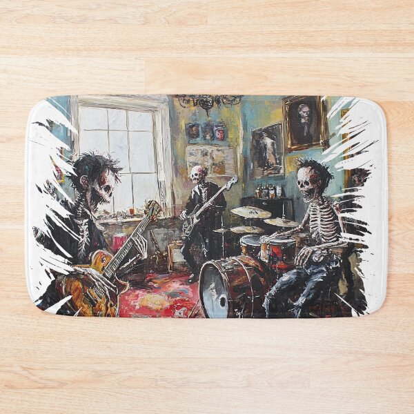 Item preview, Skeleton Band V3 designed and sold by OldSchool90s.