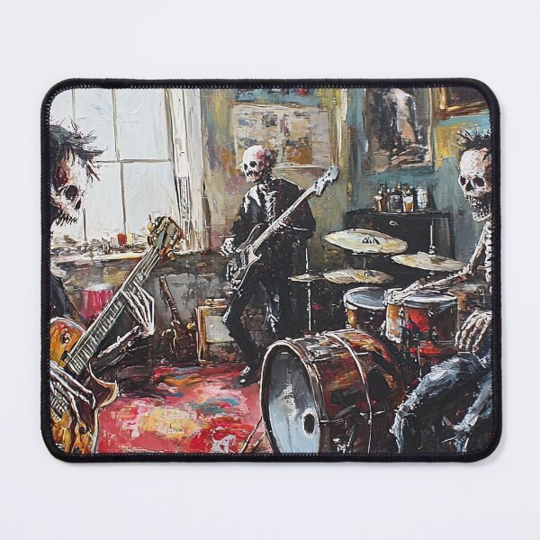 Item preview, Skeleton Band V3 designed and sold by OldSchool90s.