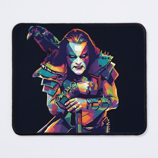 Item preview, Abbath Pop Art designed and sold by LastTheWar.