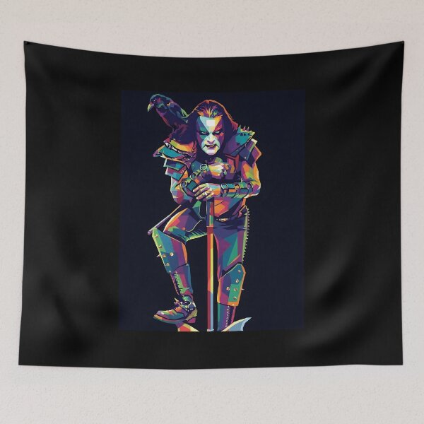 Item preview, Abbath Pop Art designed and sold by LastTheWar.